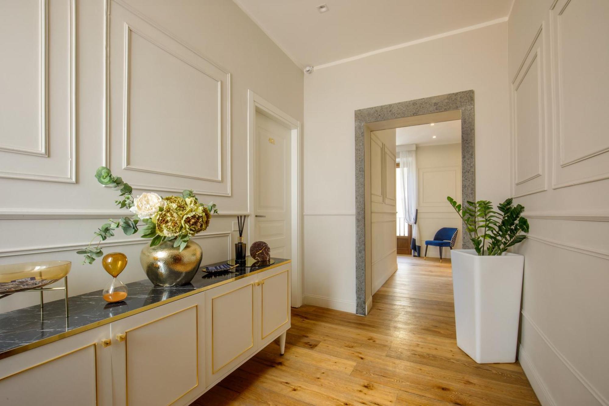 Navona Sky Palace Pensionat *