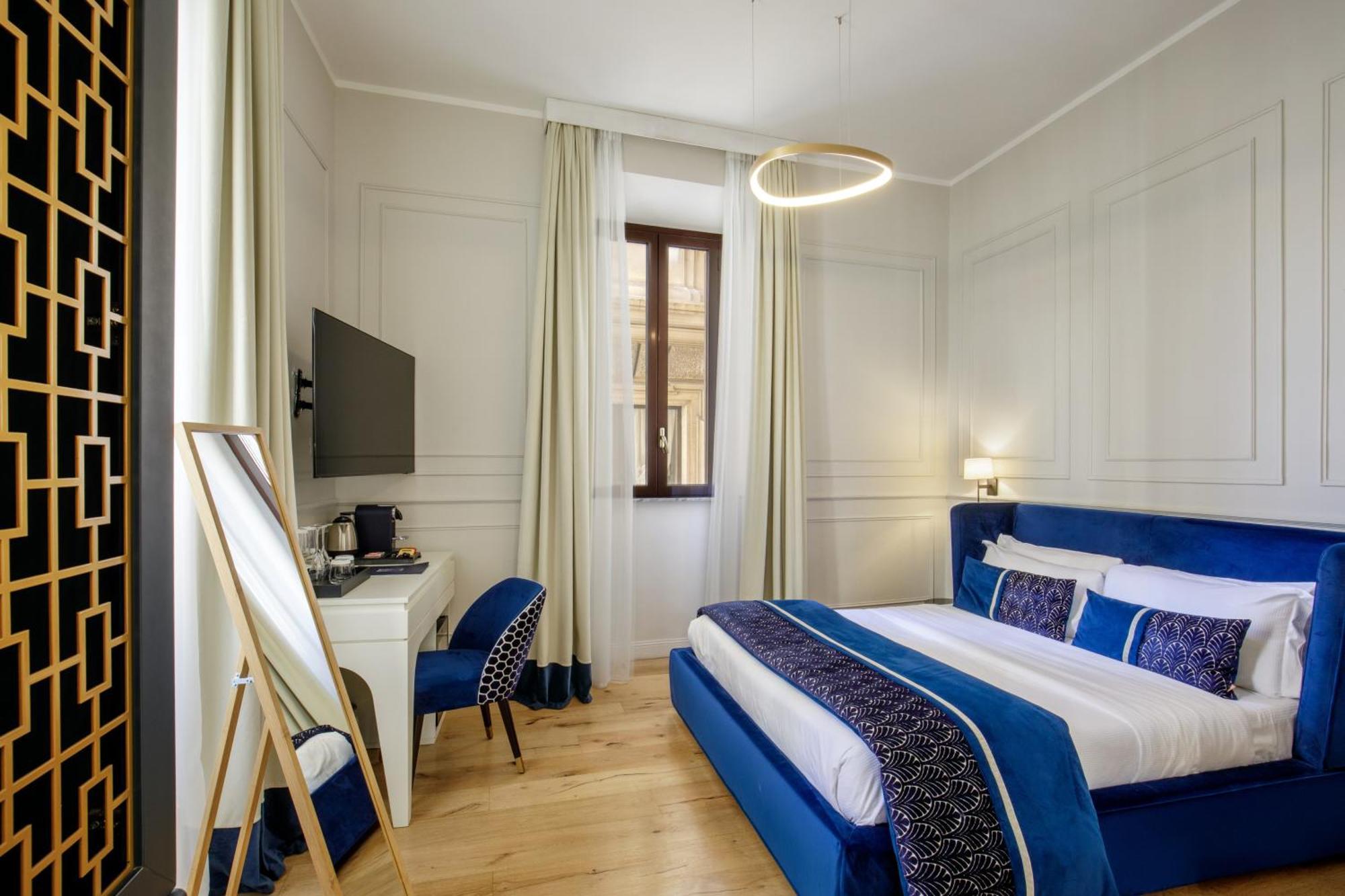 Navona Sky Palace Pensionat Rom