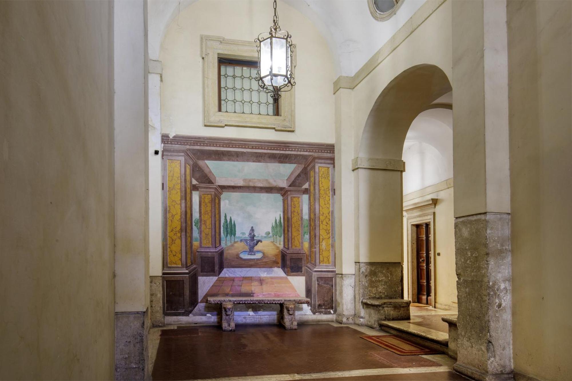 Navona Sky Palace Pensionat *